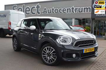 Mini 2.0 ALL4|JC WORKS UITVOERING: STOELEN, STUUR