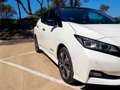 Nissan Leaf 62 kWh e+ N-Connecta 160kW Blanco - thumbnail 4
