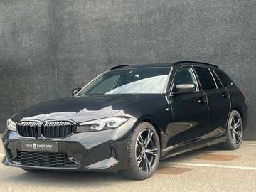 Touring M Sport Facelift | BMW Premium Selection 2029 | Comfort Access | Widescreen