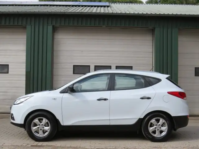 Hyundai iX35 1.6I GDI ACTIVE