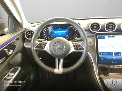 Annonce voiture d'occasion Mercedes-Benz C 200 - CARADIZE