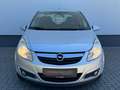 Opel Corsa D 1.2 Edition KLIMA MFL 5-TRG TÜV NEU Argent - thumbnail 2