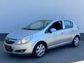 Opel Corsa D 1.2 Edition KLIMA MFL 5-TRG TÜV NEU Argent - thumbnail 3