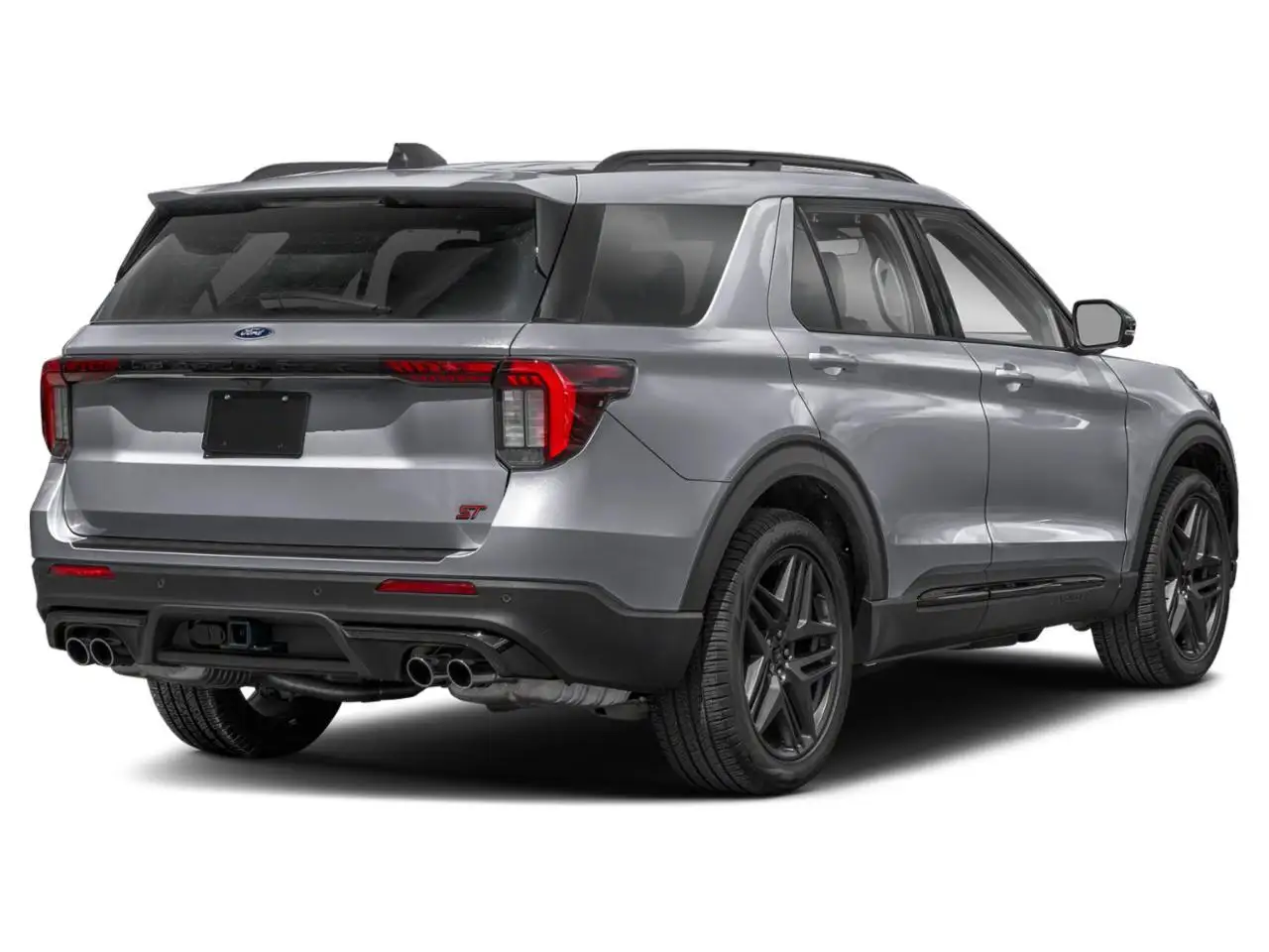 Ford Explorer снимка Ford Explorer