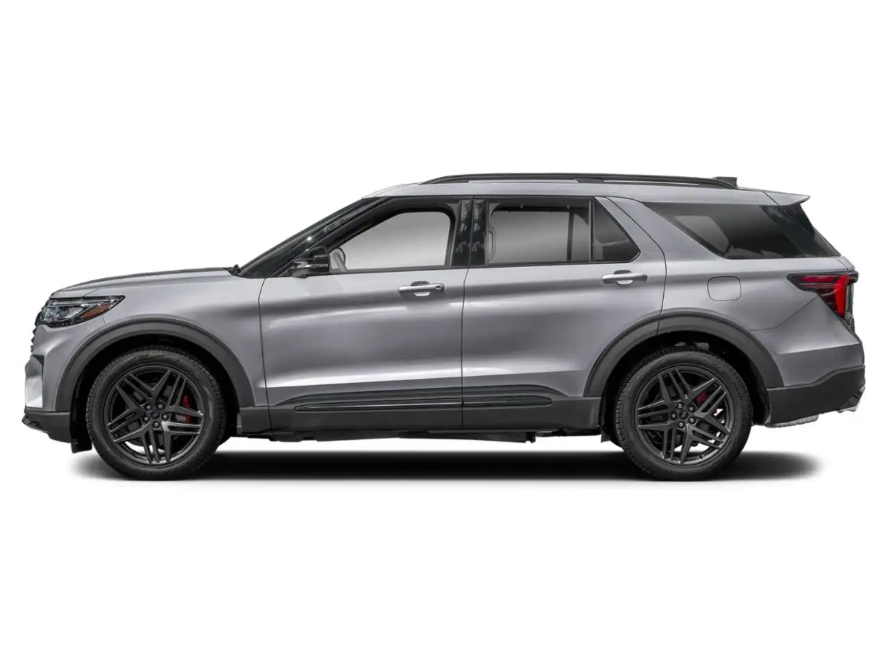 Ford Explorer снимка Ford Explorer