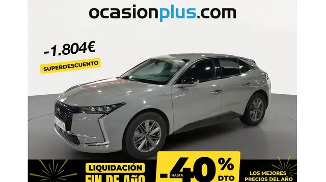 DS Automobiles DS 4 BlueHDi Bastille Aut. 130