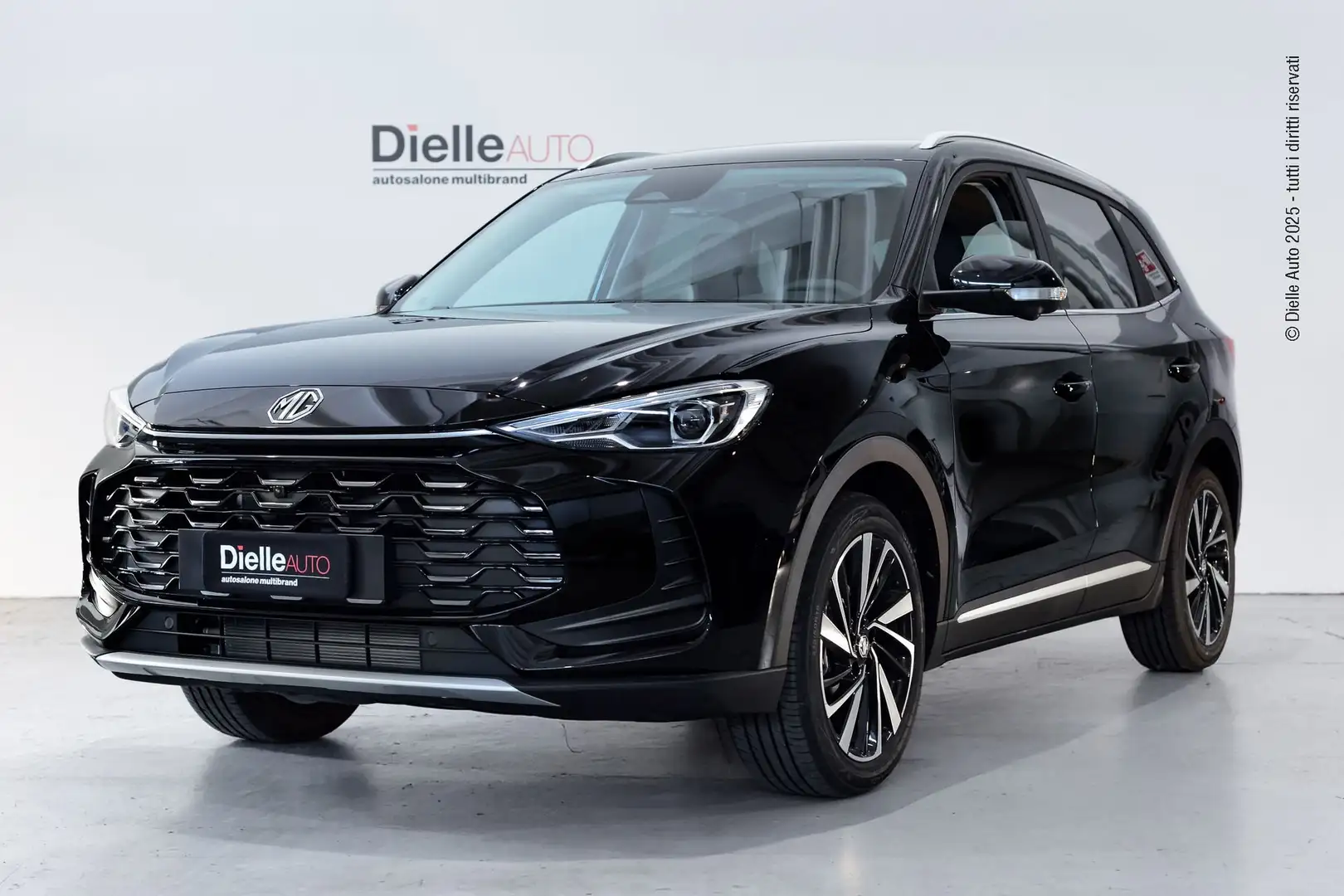 MG ZS Hybrid+ Automatico Luxury Nero - 1