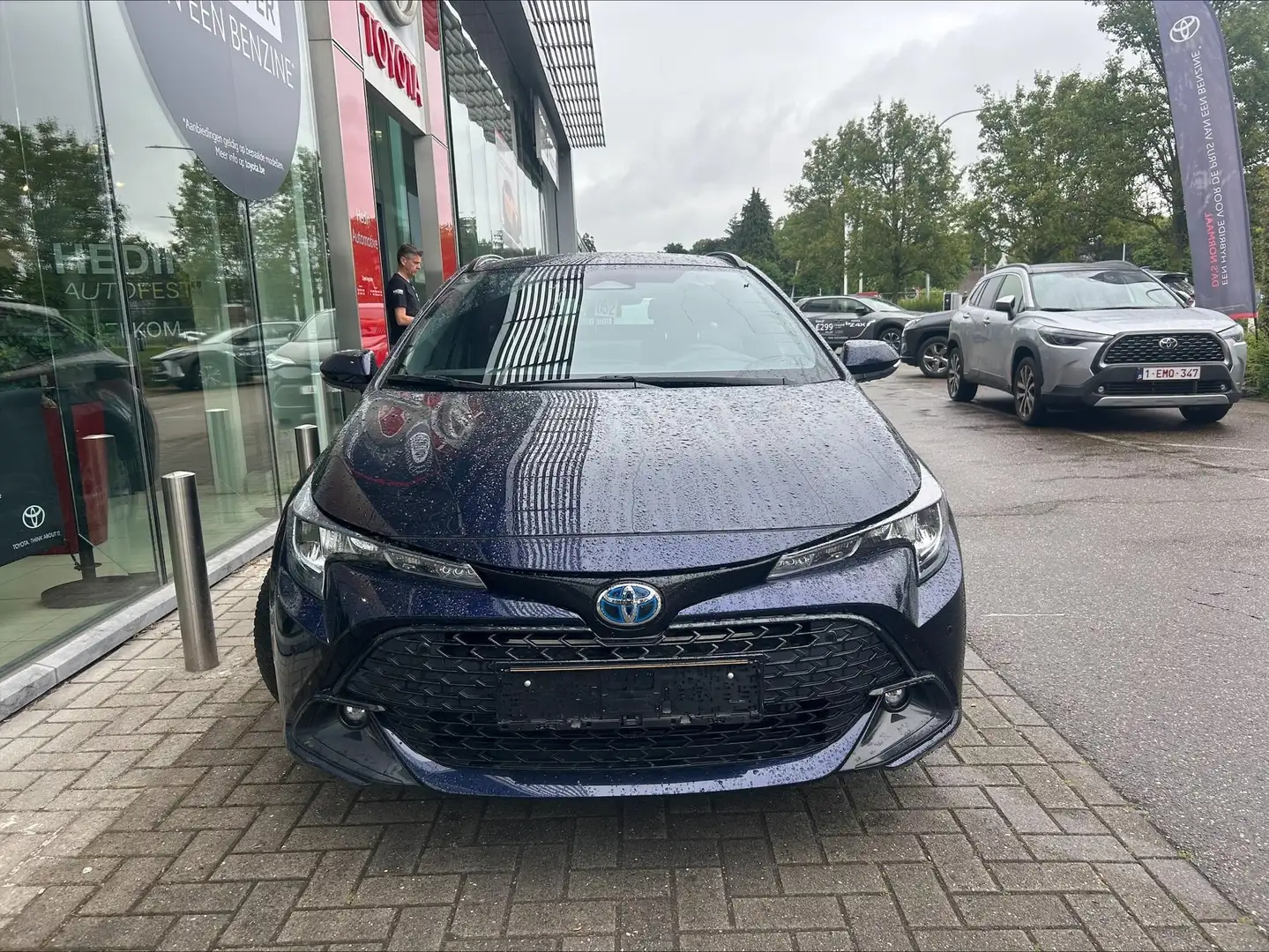 Toyota Corolla touring sports Blu/Azzurro - 1
