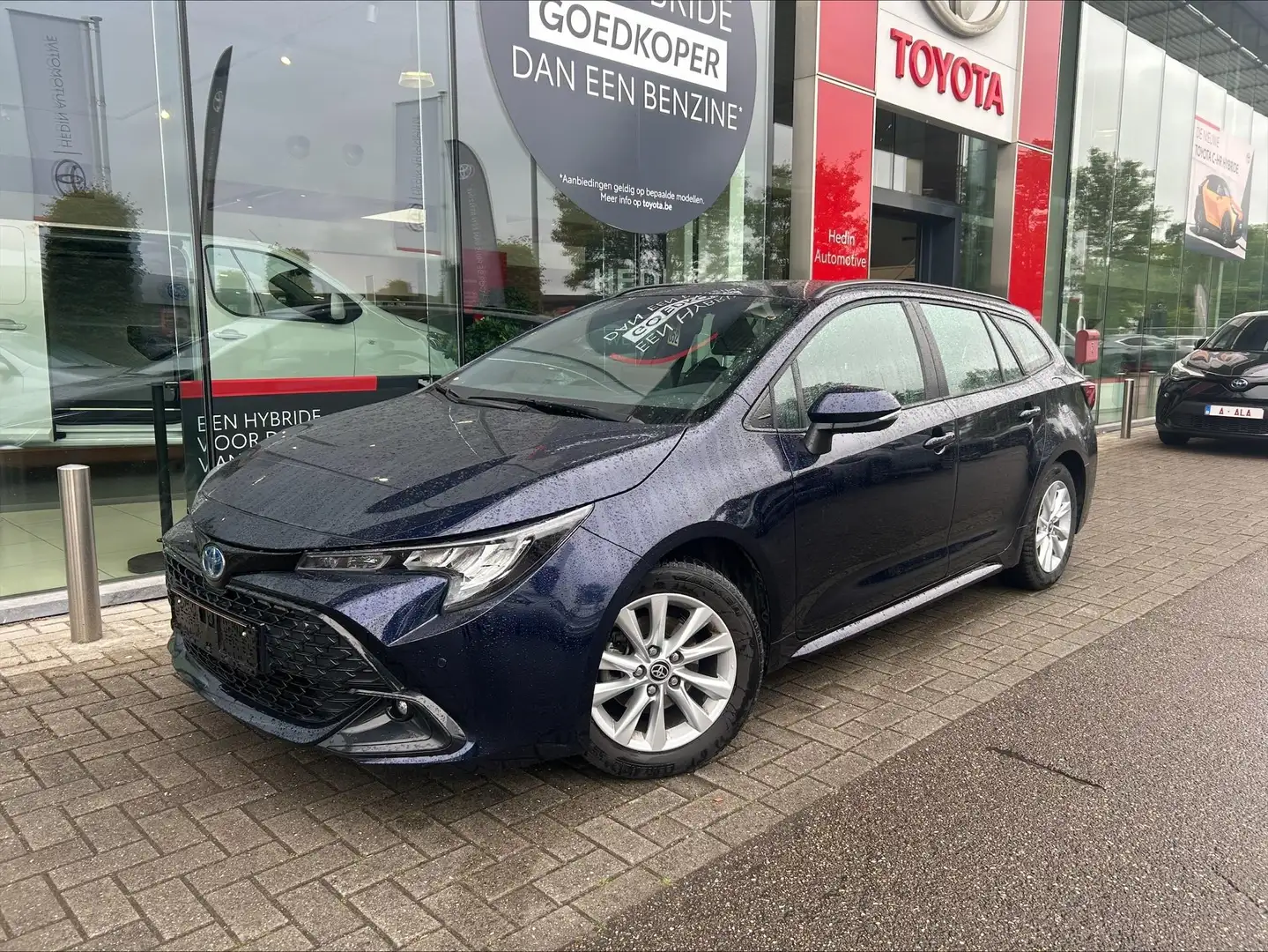 Toyota Corolla touring sports Blu/Azzurro - 2
