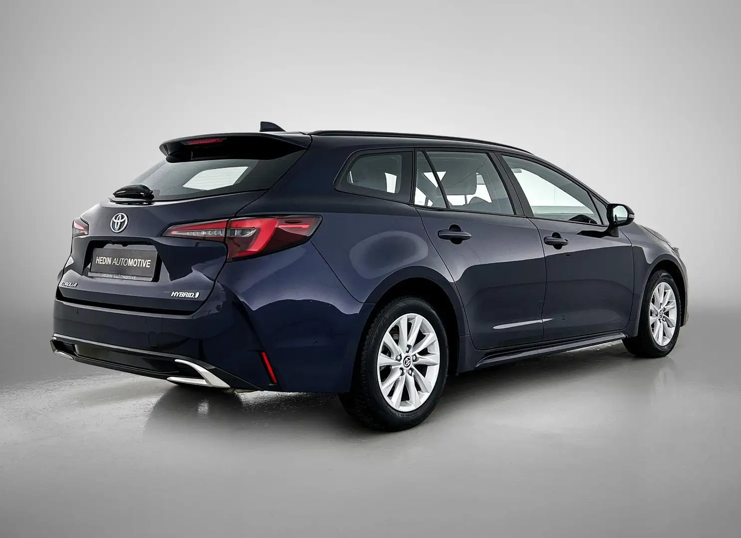Toyota Corolla Touring Sports 1.8 Hybrid Dynamic e-CVT | Achterui Azul - 2