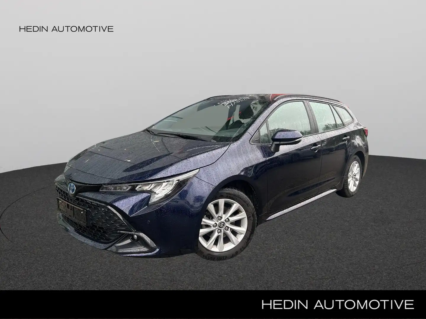 Toyota Corolla Touring Sports 1.8 Hybrid Dynamic e-CVT | Achterui Bleu - 1