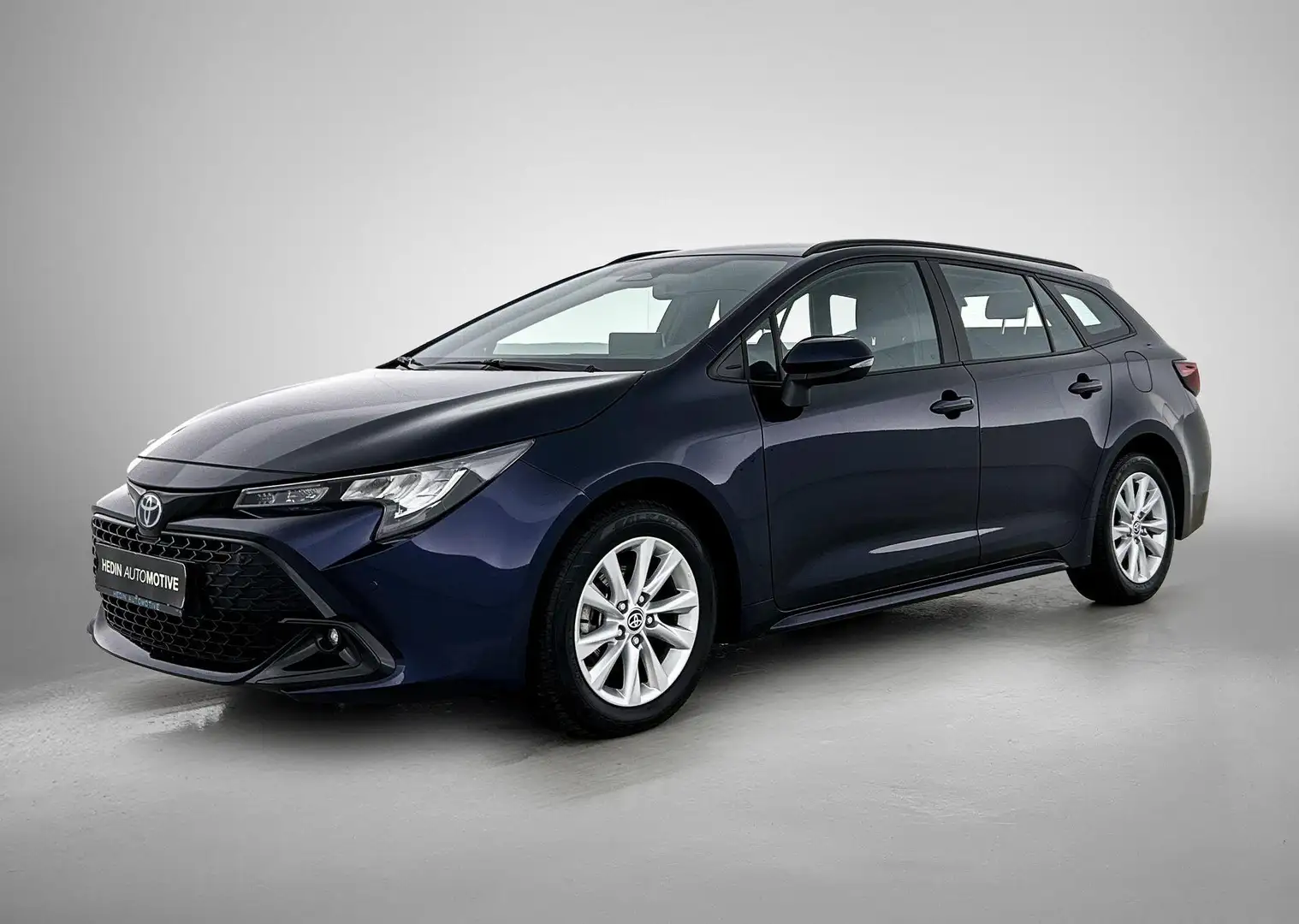 Toyota Corolla Touring Sports 1.8 Hybrid Dynamic e-CVT | Achterui Azul - 1