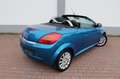 Opel Tigra TIGRA 1.4 TWIN-TOP COSMO*KLIMA*TEIL-LEDER*16"ALU Blau - thumbnail 2