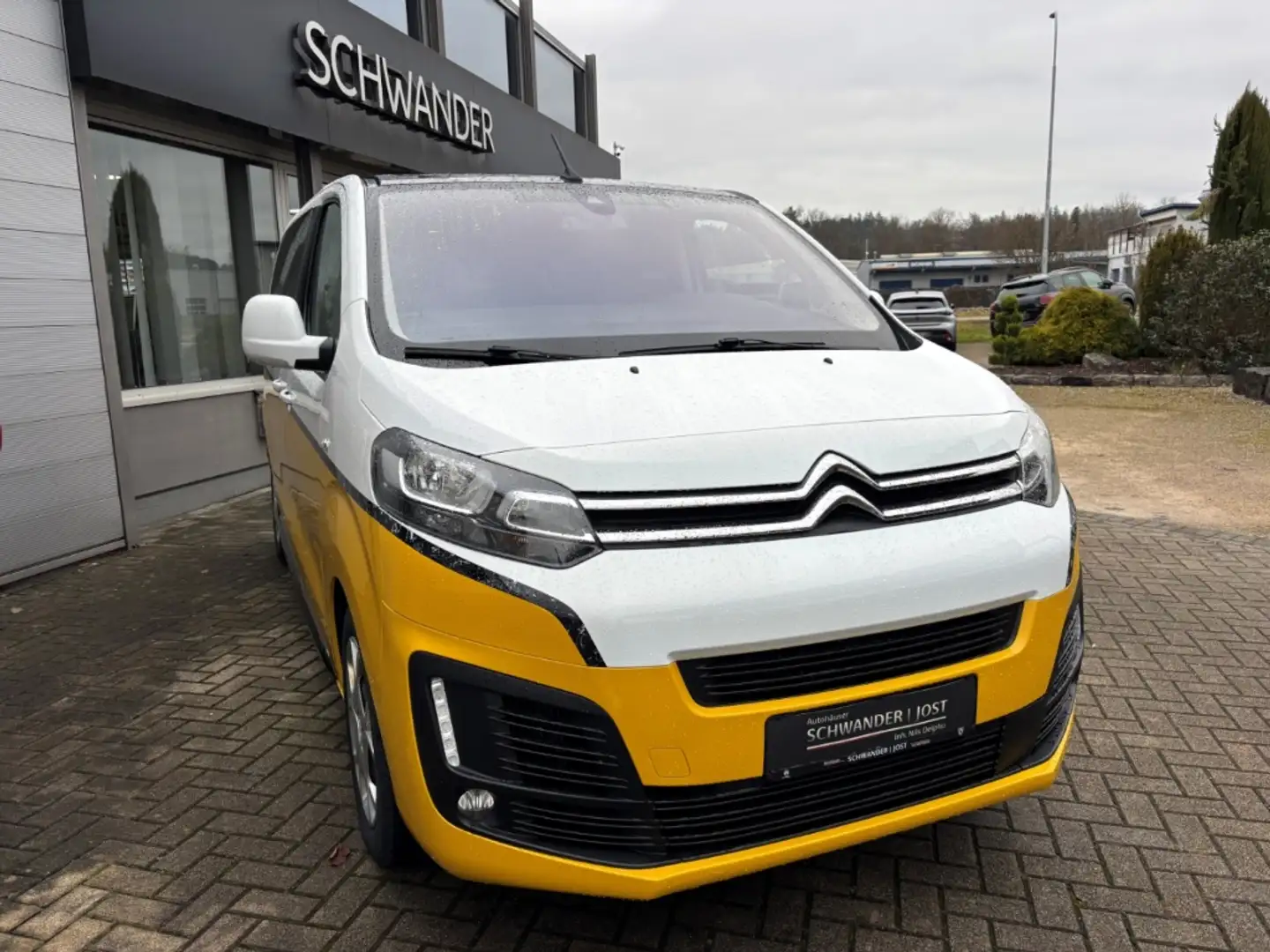 Citroen Spacetourer Feel M KOMBI L2 H1 Білий - 2