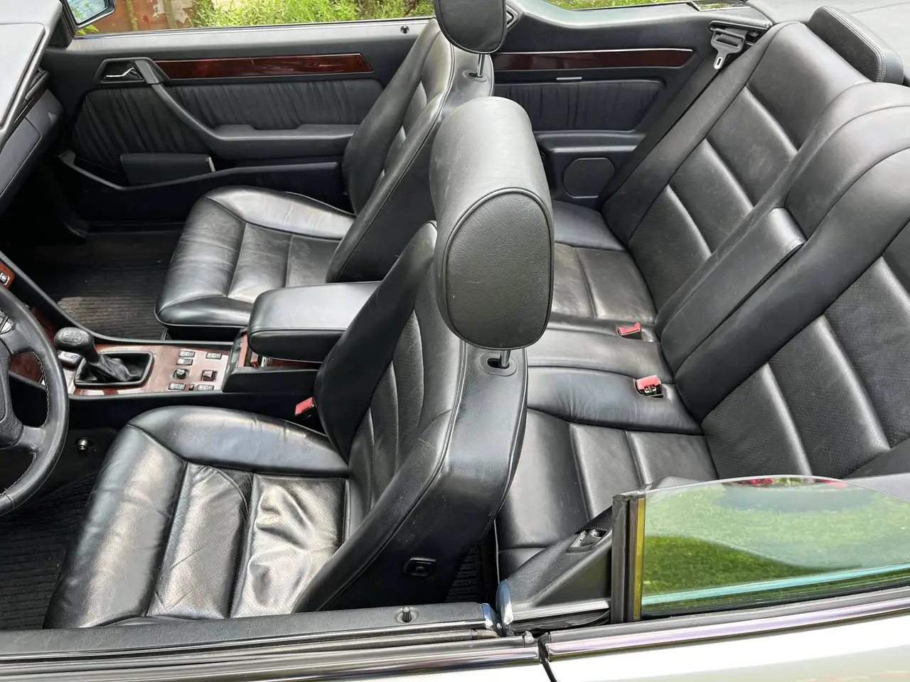 Mercedes-Benz E 200 mercedes e 200 cabriolet asi crs km 119.000, foto 5