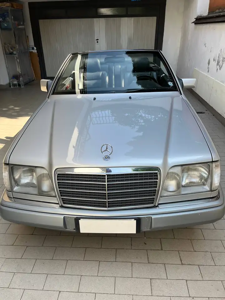 Mercedes-Benz E 200 mercedes e 200 cabriolet asi crs km 119.000, foto 9