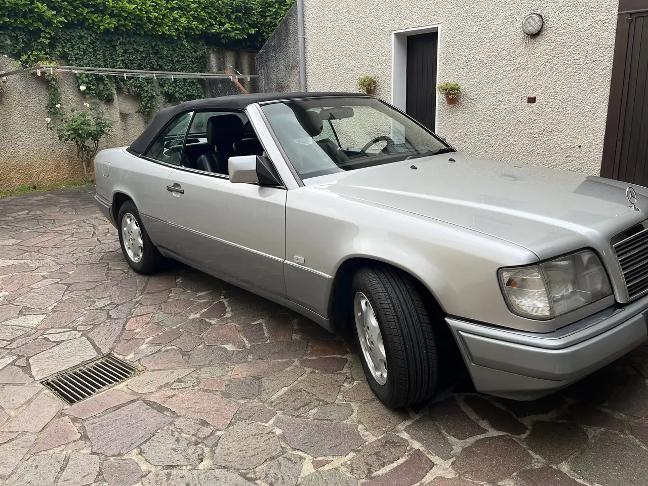 Mercedes-Benz E 200 mercedes e 200 cabriolet asi crs km 119.000, foto 3