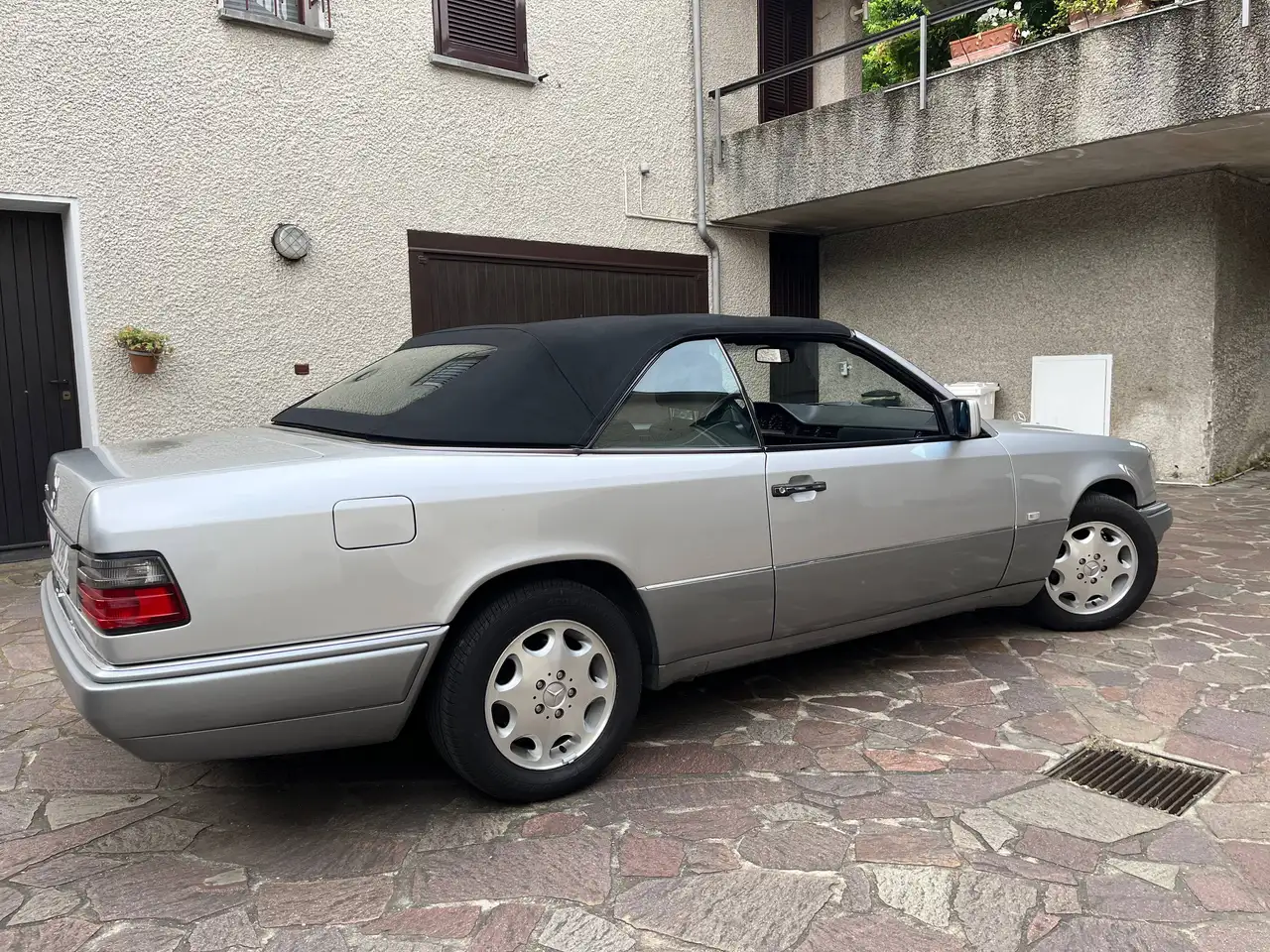 Mercedes-Benz E 200 mercedes e 200 cabriolet asi crs km 119.000, foto 4