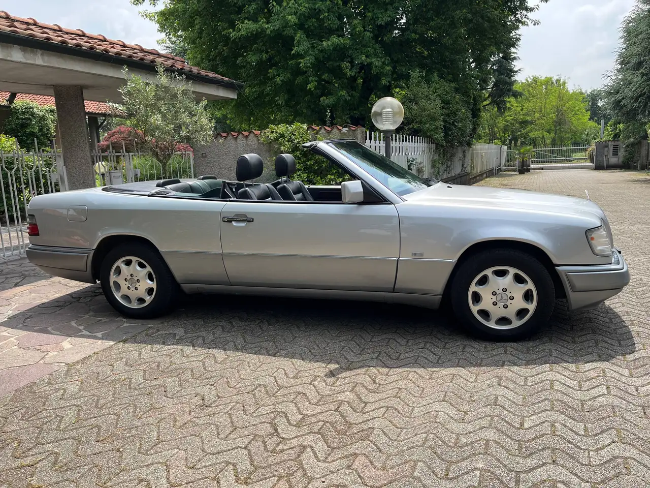 Mercedes-Benz E 200 mercedes e 200 cabriolet asi crs km 119.000, foto 1