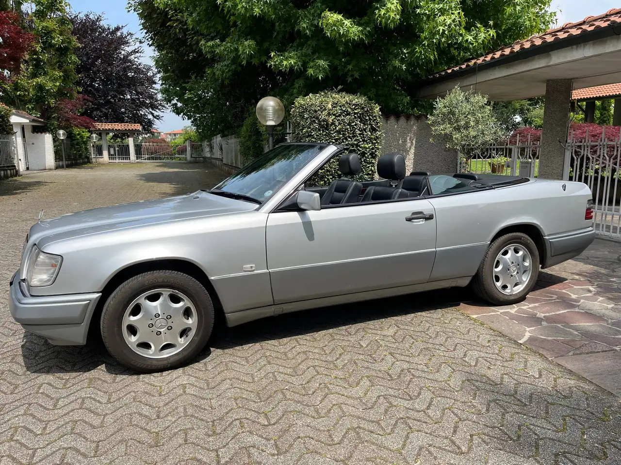 Mercedes-Benz E 200 mercedes e 200 cabriolet asi crs km 119.000, foto 2