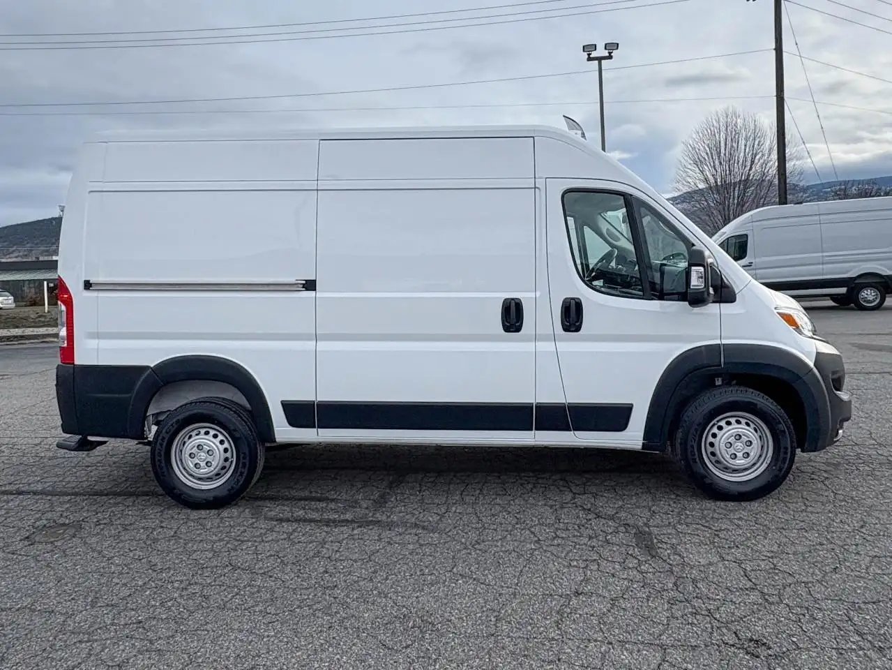 RAM ProMaster 1500 снимка RAM ProMaster 1500