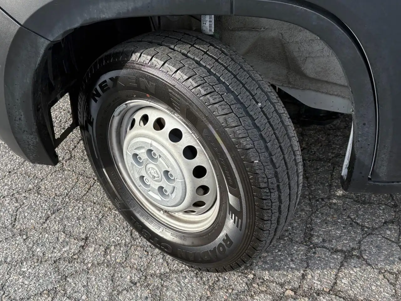 RAM ProMaster 1500 снимка RAM ProMaster 1500