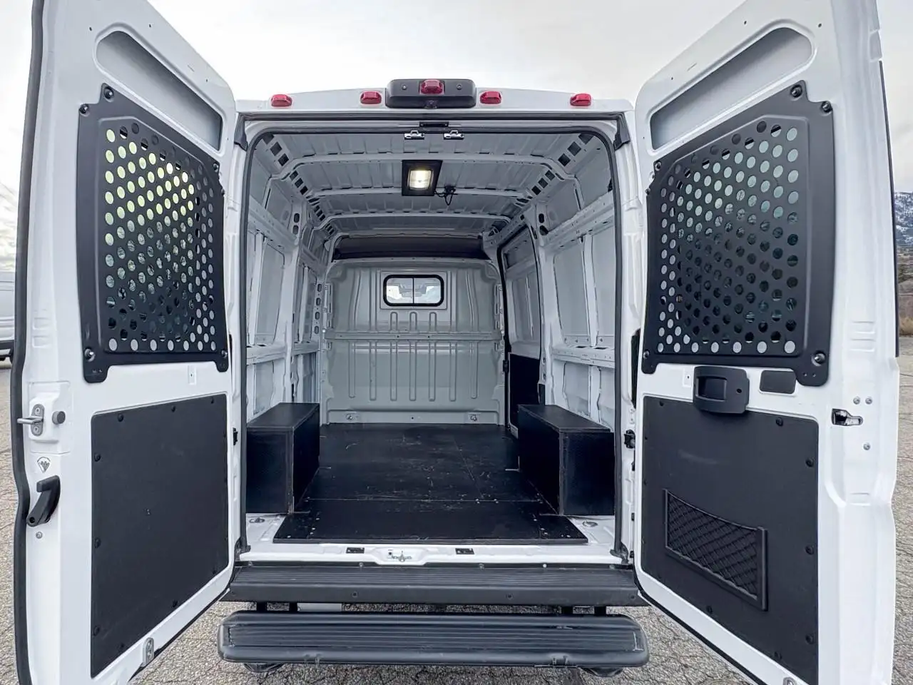 RAM ProMaster 1500 снимка RAM ProMaster 1500