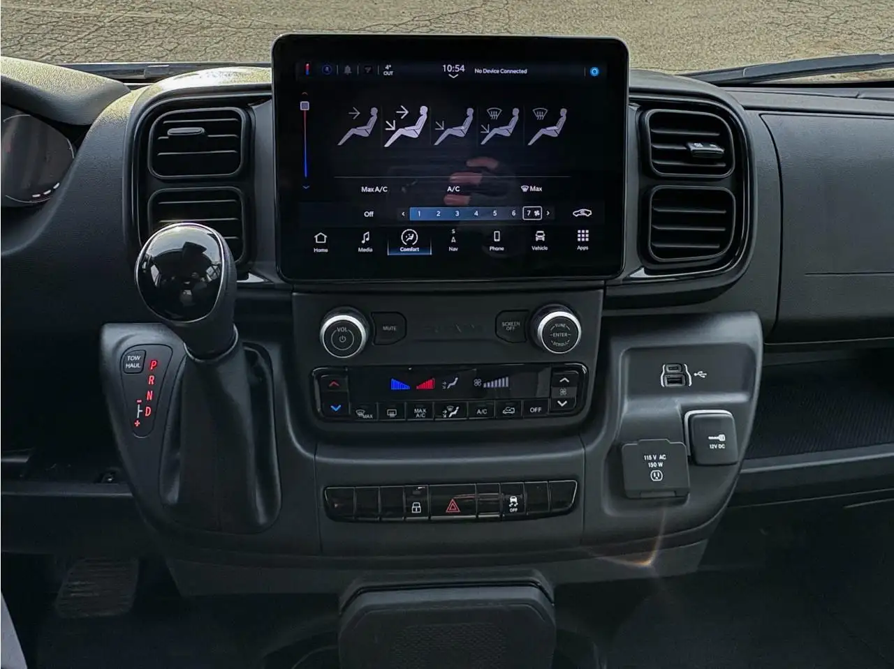 RAM ProMaster 1500 снимка RAM ProMaster 1500