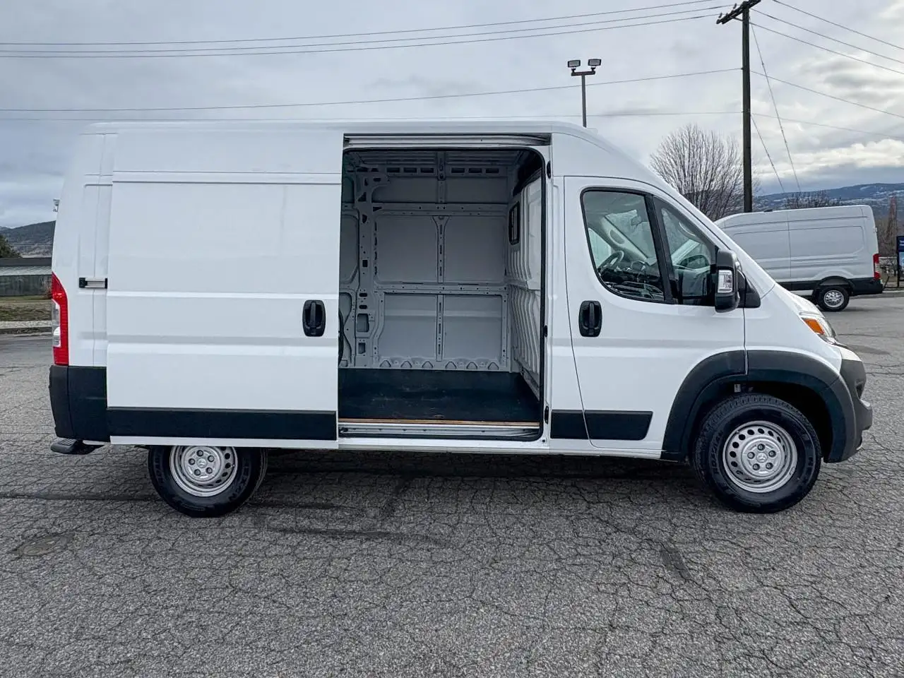 RAM ProMaster 1500 снимка RAM ProMaster 1500