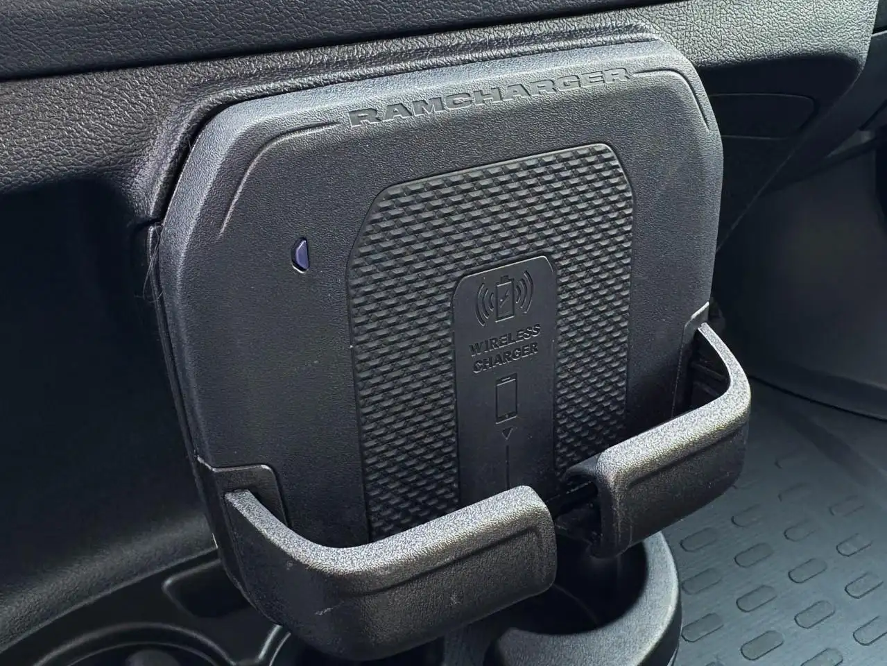 RAM ProMaster 1500 снимка RAM ProMaster 1500