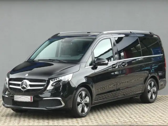 Mercedes-Benz V 250 d 9G Avantgarde lang/Sport Paket/MBUX/18"