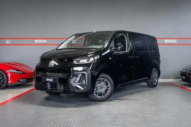 Fiat Ulysse 2.2 Multijet L2H1 2xSCHIEBETÜR 9-SITZER