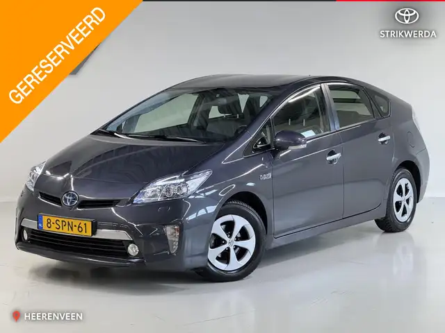 Toyota Prius 1.8 Plug-in Executive Business | HUD | Cruise cont