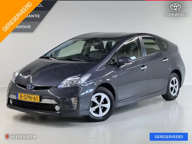 Toyota Prius 1.8 Plug-in Executive Business | HUD | Cruise cont