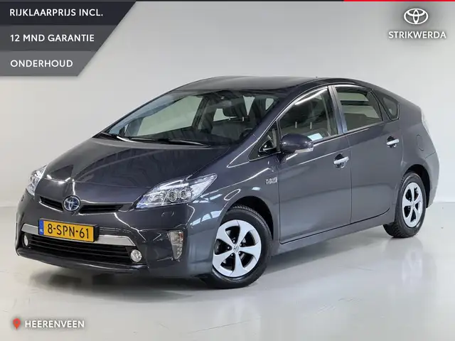 Toyota Prius 1.8 Plug-in Executive Business | HUD | Cruise cont
