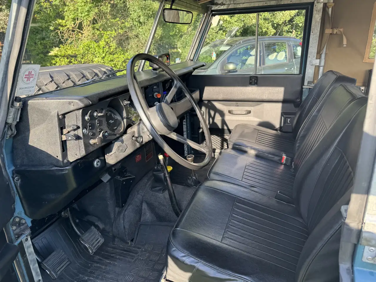Land Rover Series, foto 6