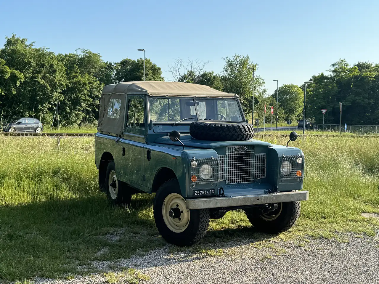 Land Rover Series, foto 8