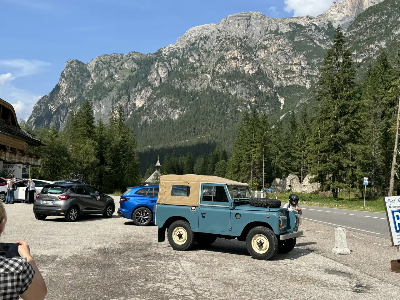 Land Rover Series, foto 4