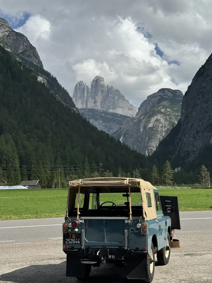 Land Rover Series, foto 5