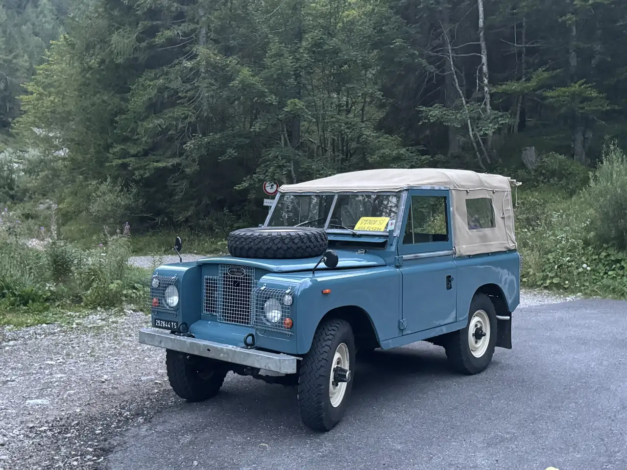Land Rover Series, foto 3