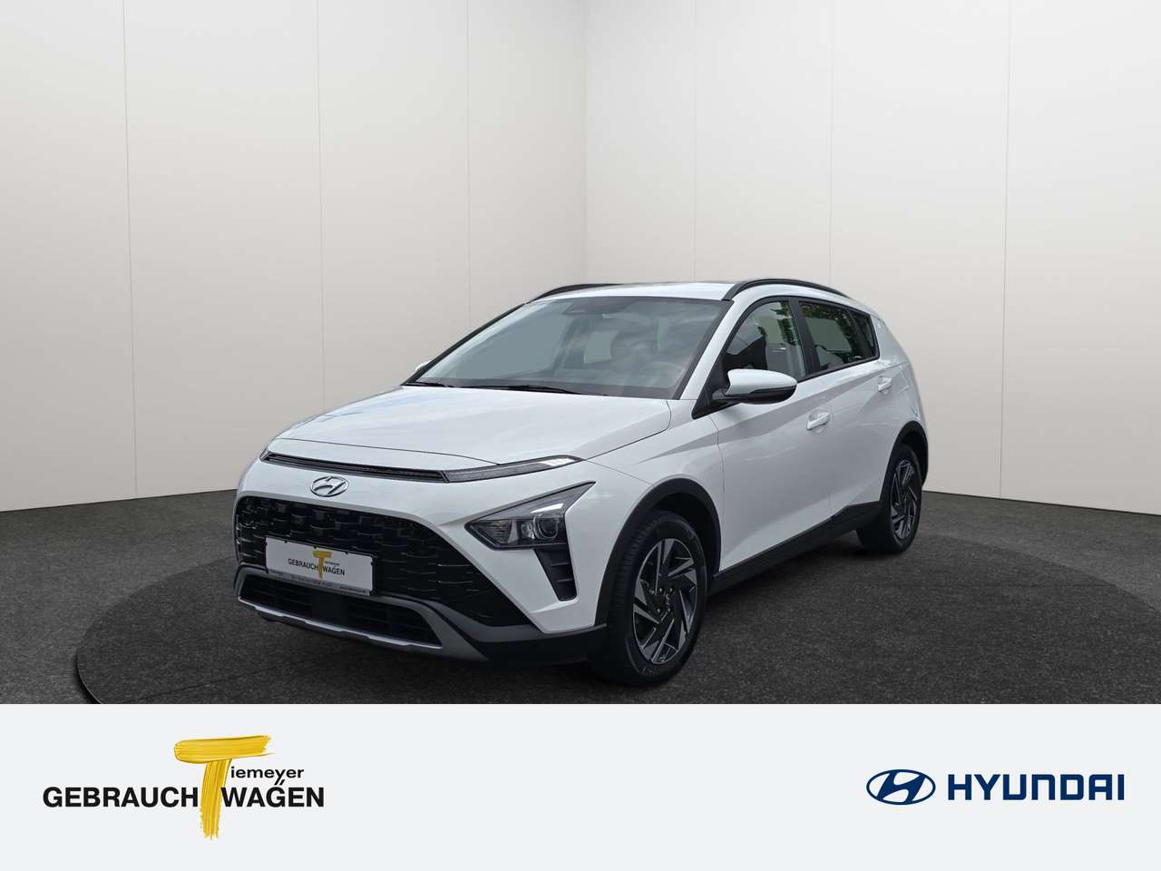 Hyundai BAYON 2022