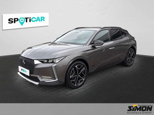 Imagine DS Automobiles DS 4 Cross Rivoli 1.2 Pure Tech AT8 / Leder, NAvi, LED