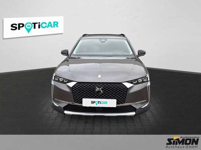 DS Automobiles DS 4 Cross Rivoli 1.2 Pure Tech AT8 / Leder, NAvi, LED