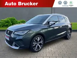 Seat Arona Xperience+Alufelgen+Navi+Klimaautomatik