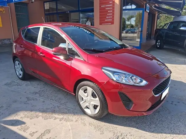 Ford Fiesta Fiesta 1.5 EcoBlue 5 porte Business (684)
