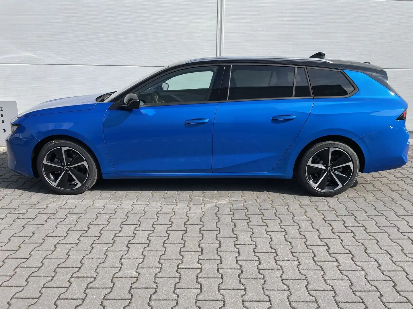 Opel Astra L Elegance SportsTourer Navi Kamera Blu/Azzurro - 2