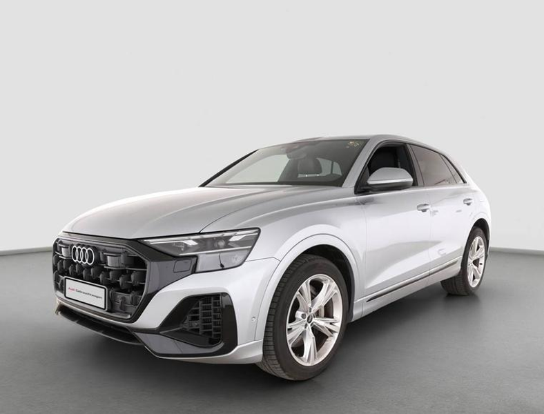 Audi Q8 TFSI e quattro S line AHK LUFT MATRIX HuD — photo 5