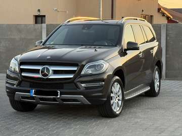 BlueTEC 4Matic 7G-TRONIC
