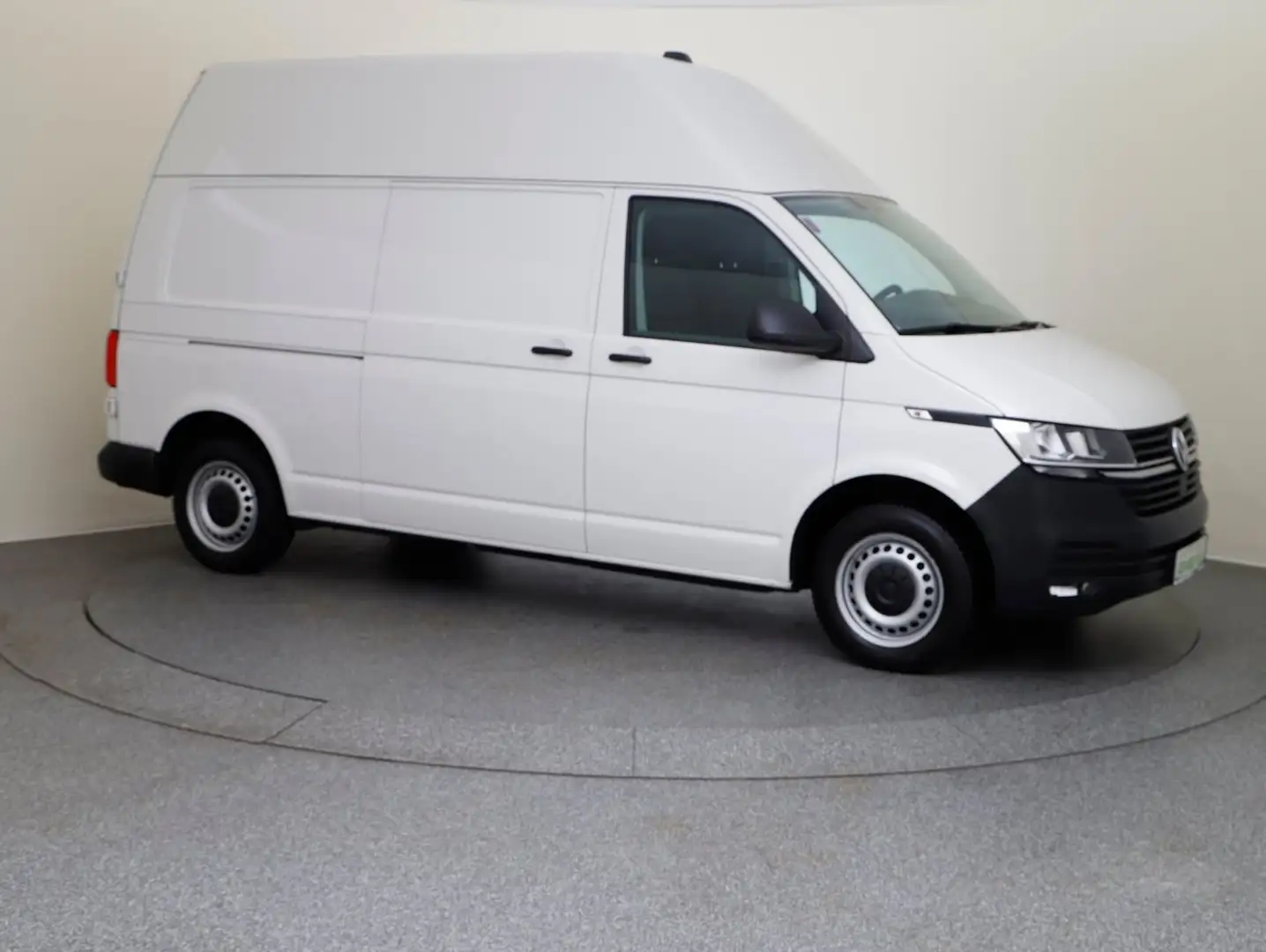 Volkswagen T6.1 Transporter VW Transporter HD-T6.1 Kastenwagen LR TDI Blanc - 2