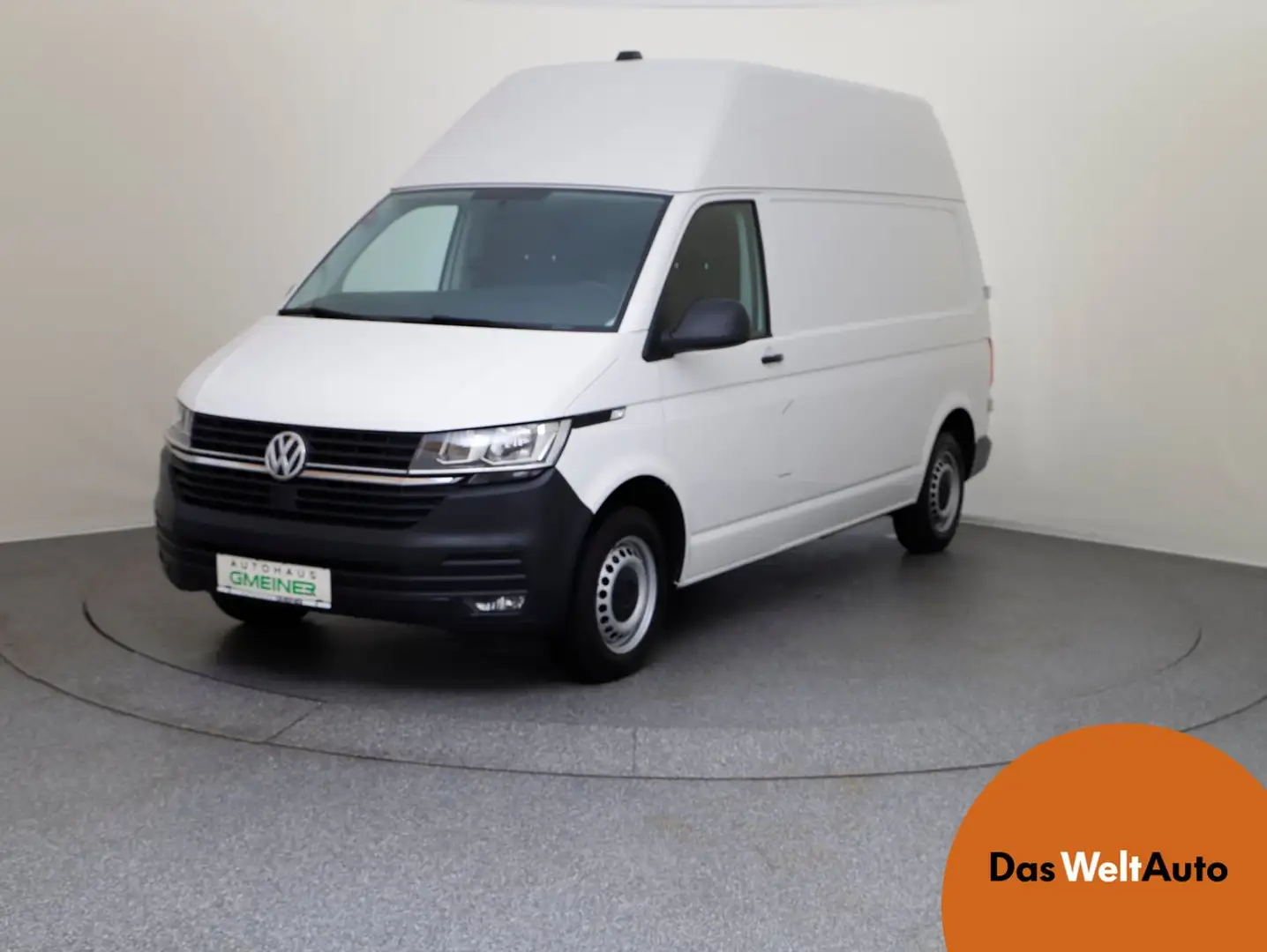 Volkswagen T6.1 Transporter VW Transporter HD-T6.1 Kastenwagen LR TDI Blanc - 1